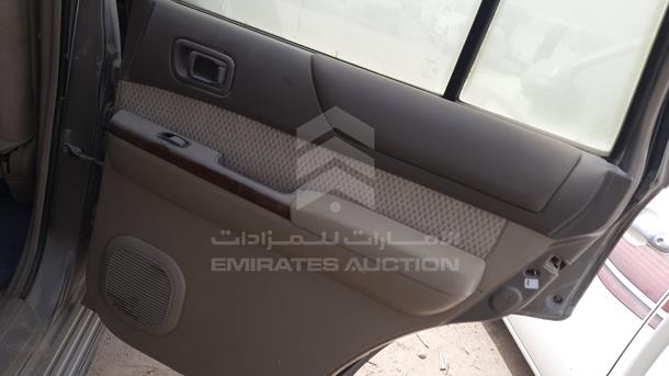 Photo 21 VIN: JN8FY15Y03X502336 - NISSAN PATROL 