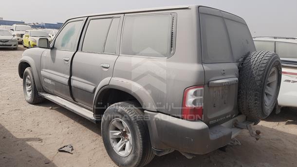 Photo 5 VIN: JN8FY15Y03X502336 - NISSAN PATROL 