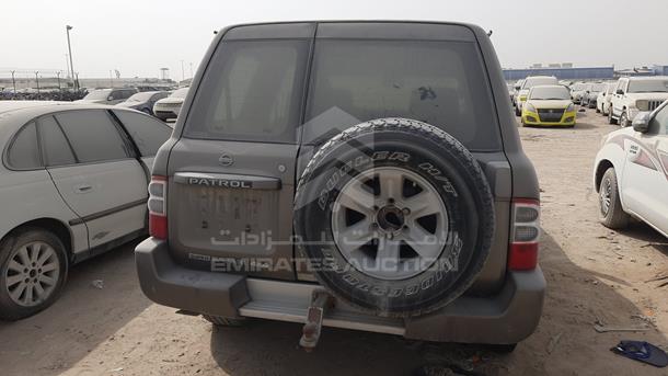 Photo 6 VIN: JN8FY15Y03X502336 - NISSAN PATROL 