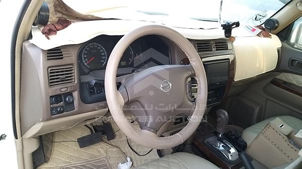 Photo 13 VIN: JN8FY15Y04X520577 - NISSAN PATROL 