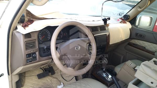 Photo 15 VIN: JN8FY15Y04X520577 - NISSAN PATROL 