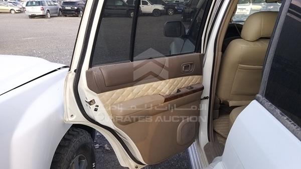 Photo 19 VIN: JN8FY15Y04X520577 - NISSAN PATROL 