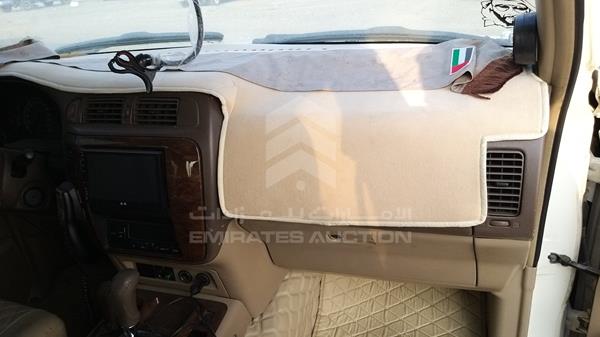 Photo 26 VIN: JN8FY15Y04X520577 - NISSAN PATROL 