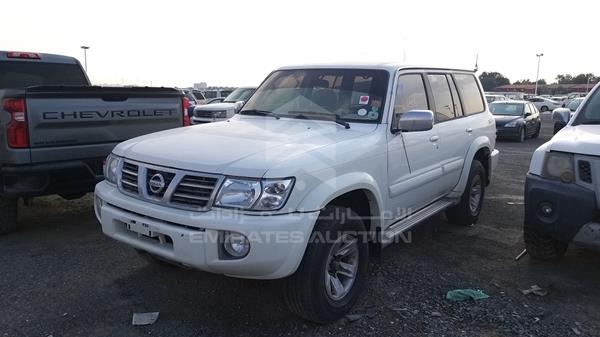 Photo 5 VIN: JN8FY15Y04X520577 - NISSAN PATROL 