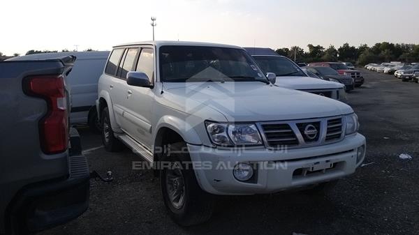 Photo 9 VIN: JN8FY15Y04X520577 - NISSAN PATROL 