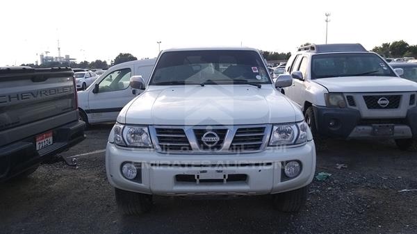 Photo 1 VIN: JN8FY15Y04X520577 - NISSAN PATROL 