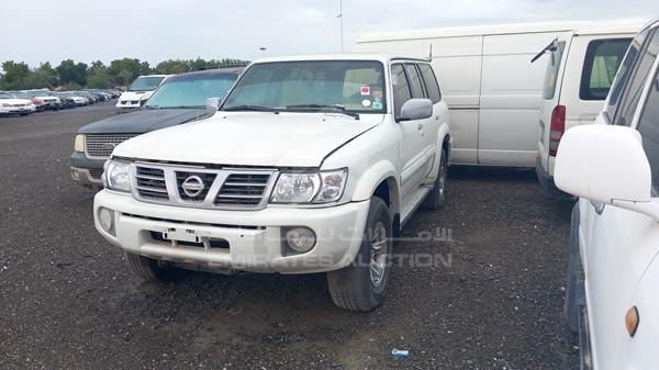 Photo 3 VIN: JN8FY15Y04X520577 - NISSAN PATROL 