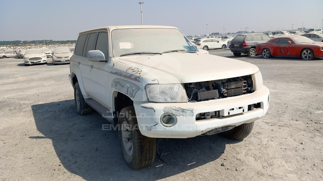 Photo 8 VIN: JN8FY15Y07X559996 - NISSAN PATROL 