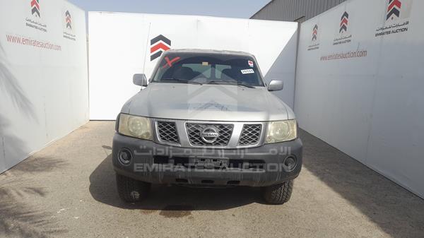 Photo 0 VIN: JN8FY15Y07X560758 - NISSAN PATROL 