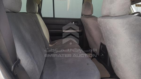 Photo 22 VIN: JN8FY15Y07X560758 - NISSAN PATROL 