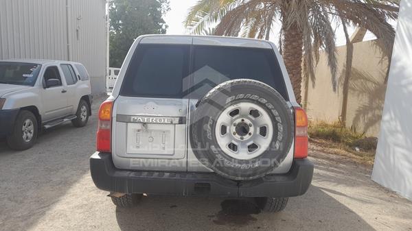 Photo 7 VIN: JN8FY15Y07X560758 - NISSAN PATROL 