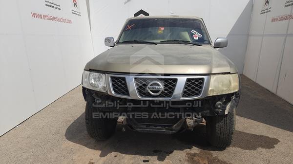 Photo 0 VIN: JN8FY15Y07X560792 - NISSAN PATROL 