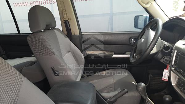 Photo 11 VIN: JN8FY15Y07X560792 - NISSAN PATROL 