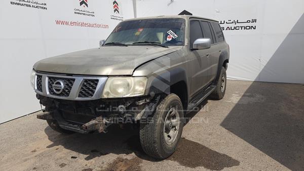 Photo 4 VIN: JN8FY15Y07X560792 - NISSAN PATROL 