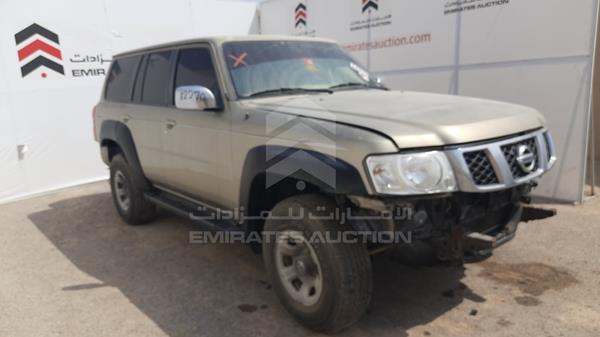 Photo 8 VIN: JN8FY15Y07X560792 - NISSAN PATROL 