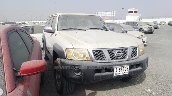 Photo 9 VIN: JN8FY15Y08X561815 - NISSAN PATROL 