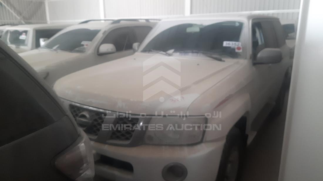 Photo 1 VIN: JN8FY15Y08X564178 - NISSAN PATROL 