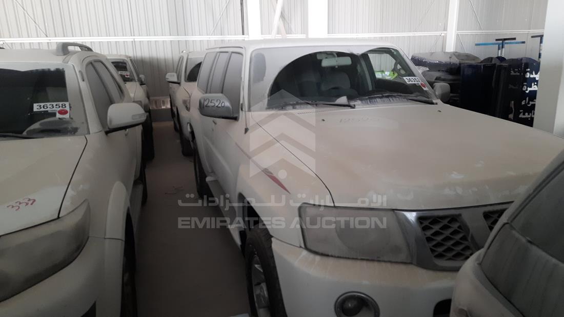 Photo 10 VIN: JN8FY15Y08X564178 - NISSAN PATROL 