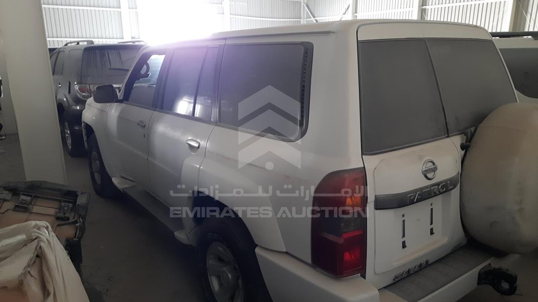 Photo 7 VIN: JN8FY15Y08X564178 - NISSAN PATROL 