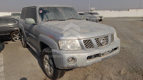 Photo 10 VIN: JN8FY15Y08X566707 - NISSAN PATROL 