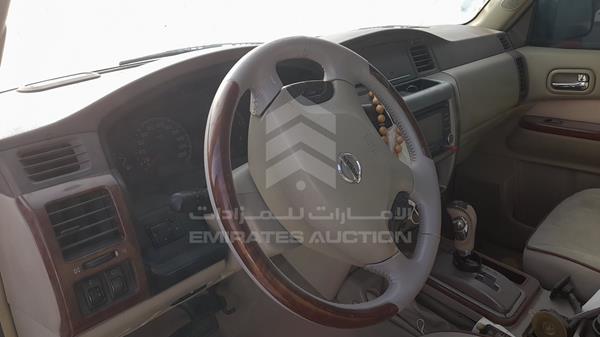 Photo 12 VIN: JN8FY15Y08X566707 - NISSAN PATROL 