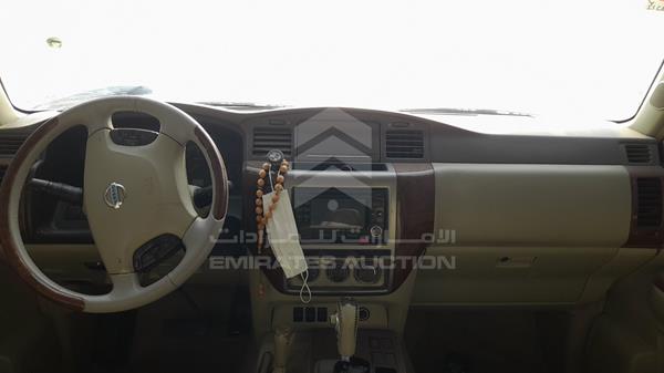 Photo 16 VIN: JN8FY15Y08X566707 - NISSAN PATROL 