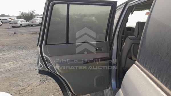 Photo 21 VIN: JN8FY15Y08X566707 - NISSAN PATROL 