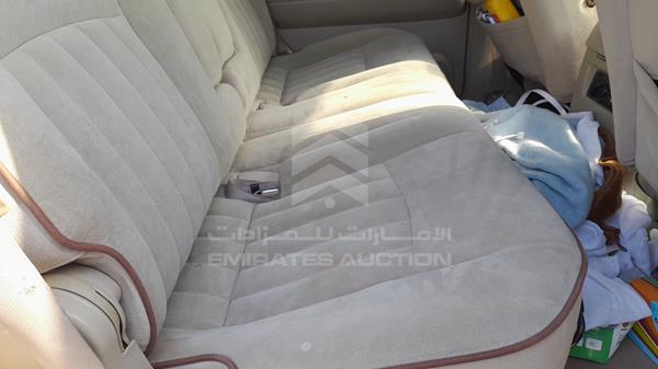 Photo 23 VIN: JN8FY15Y08X566707 - NISSAN PATROL 