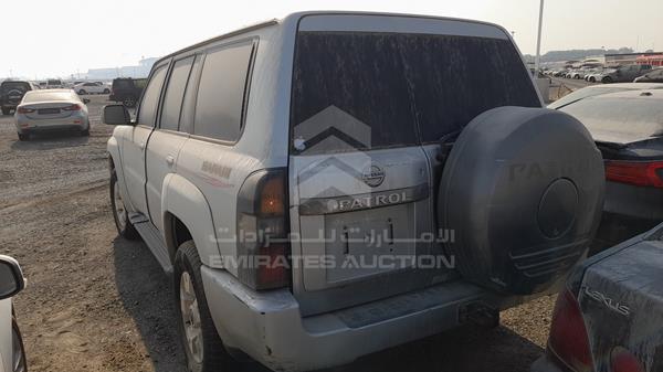 Photo 7 VIN: JN8FY15Y08X566707 - NISSAN PATROL 