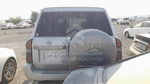 Photo 8 VIN: JN8FY15Y08X566707 - NISSAN PATROL 