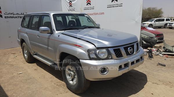 Photo 9 VIN: JN8FY15Y08X567601 - NISSAN PATROL 