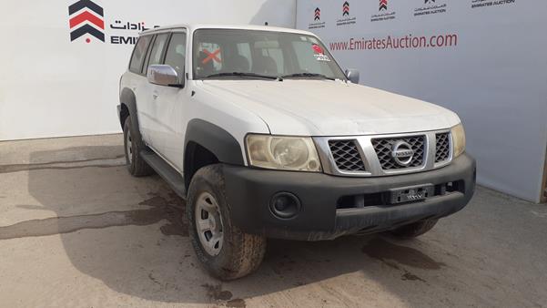 Photo 9 VIN: JN8FY15Y08X568389 - NISSAN PATROL 