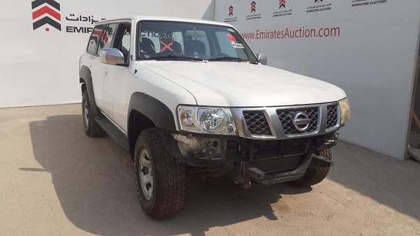 Photo 9 VIN: JN8FY15Y08X568585 - NISSAN PATROL 