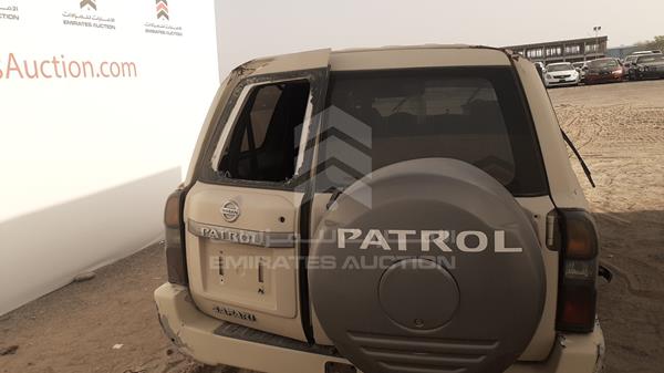 Photo 5 VIN: JN8FY15Y08X569185 - NISSAN PATROL 