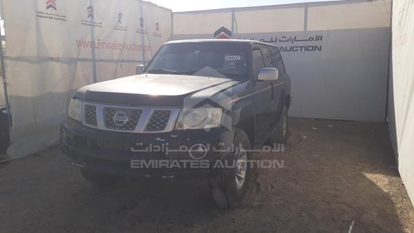 Photo 4 VIN: JN8FY15Y09X571388 - NISSAN PATROL 