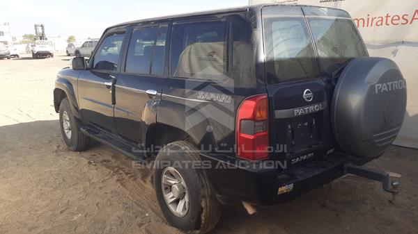 Photo 5 VIN: JN8FY15Y09X571388 - NISSAN PATROL 