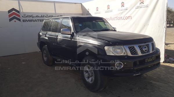 Photo 8 VIN: JN8FY15Y09X571388 - NISSAN PATROL 