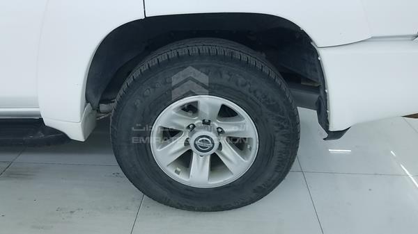 Photo 31 VIN: JN8FY15Y09X571729 - NISSAN PATROL 