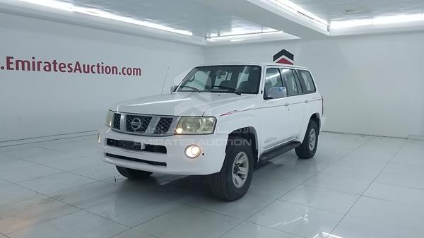 Photo 5 VIN: JN8FY15Y09X571729 - NISSAN PATROL 