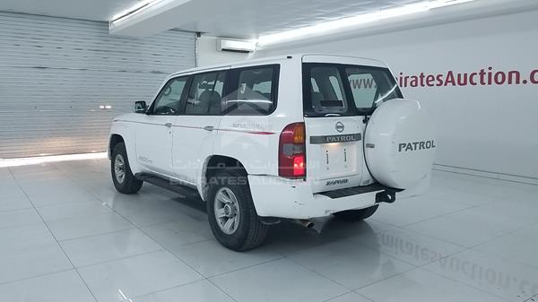 Photo 6 VIN: JN8FY15Y09X571729 - NISSAN PATROL 