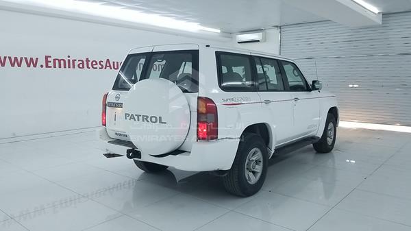 Photo 8 VIN: JN8FY15Y09X571729 - NISSAN PATROL 