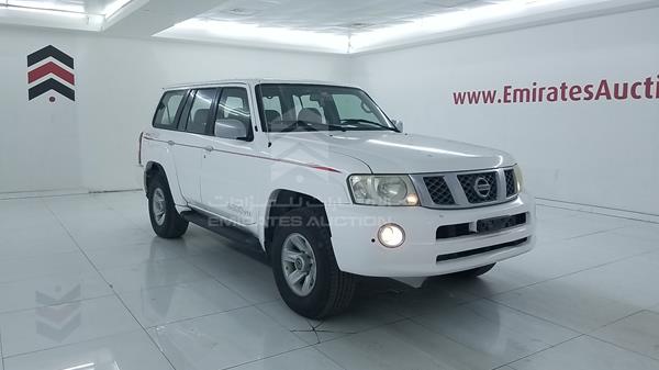 Photo 9 VIN: JN8FY15Y09X571729 - NISSAN PATROL 