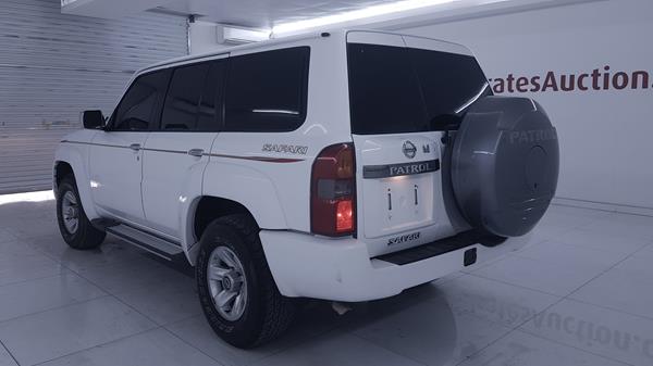 Photo 6 VIN: JN8FY15Y09X576218 - NISSAN PATROL 