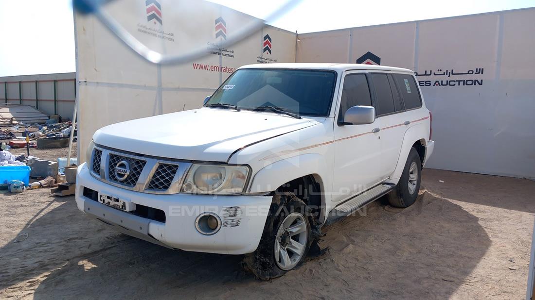 Photo 5 VIN: JN8FY15Y0AX580872 - NISSAN PATROL 