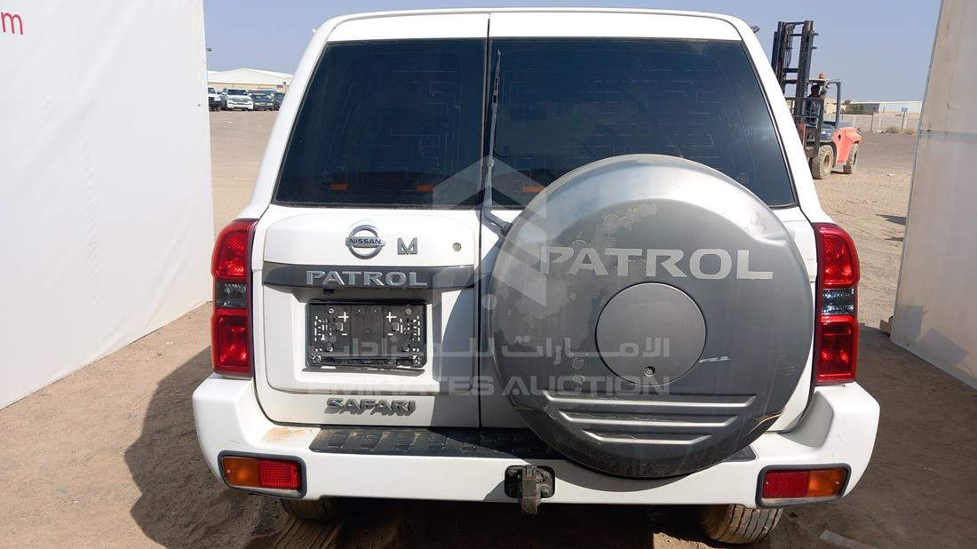 Photo 7 VIN: JN8FY15Y0AX580872 - NISSAN PATROL 