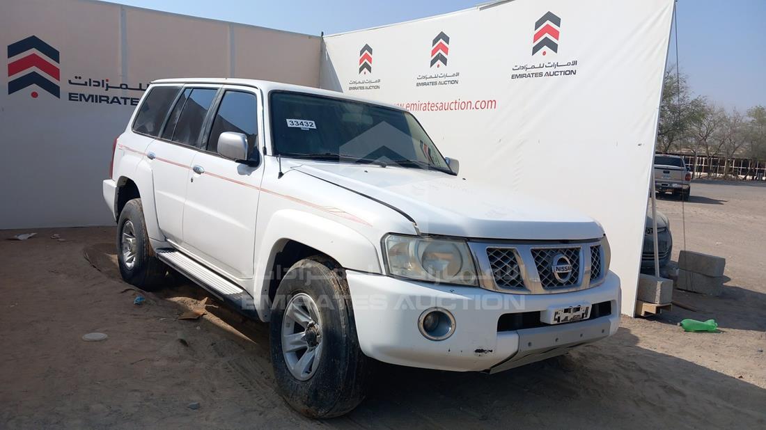 Photo 9 VIN: JN8FY15Y0AX580872 - NISSAN PATROL 