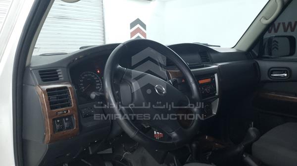 Photo 10 VIN: JN8FY15Y0CX590448 - NISSAN PATROL 