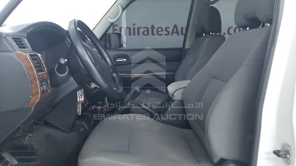 Photo 11 VIN: JN8FY15Y0CX590448 - NISSAN PATROL 