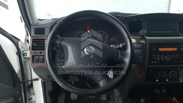 Photo 12 VIN: JN8FY15Y0CX590448 - NISSAN PATROL 