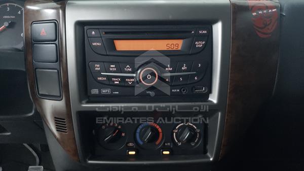 Photo 15 VIN: JN8FY15Y0CX590448 - NISSAN PATROL 